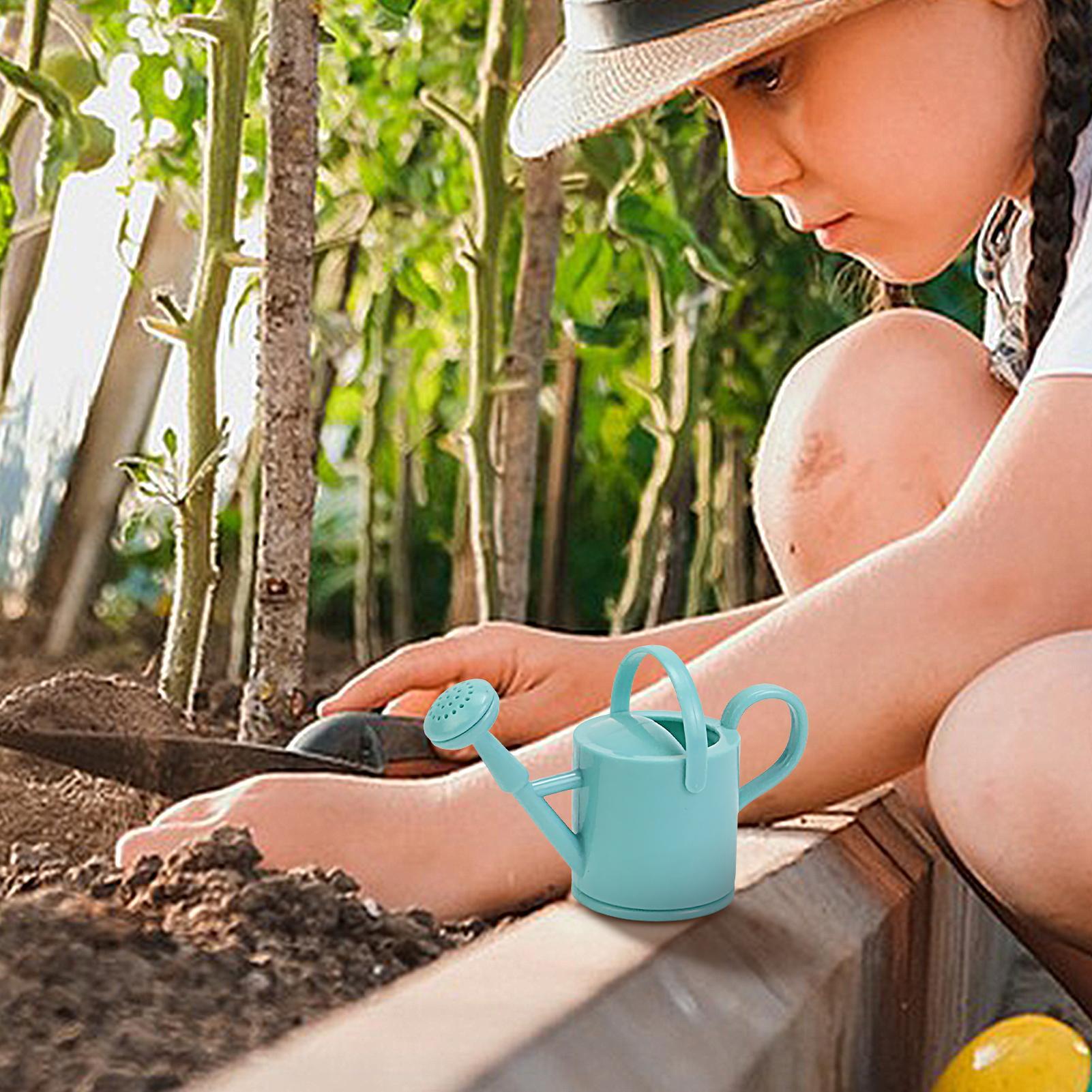 Детская мини-лейка для полива, – обзор и цена Gardening Tools Toddler