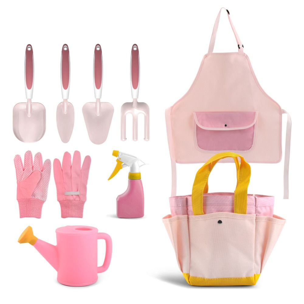 Набор детских садовых инструме – обзор и цена Gardening Tools Toddler