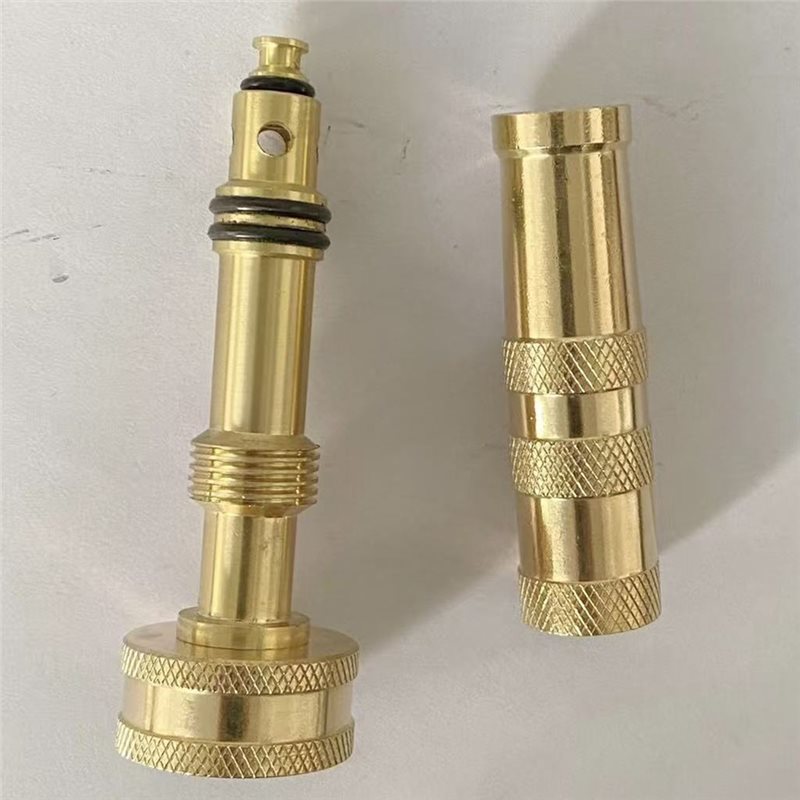 Латунная насадка для полива са – обзор и цена Garden Hose Nozzle