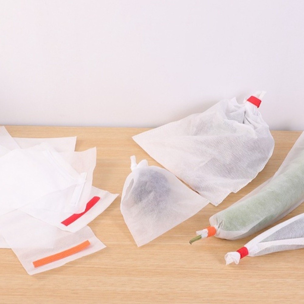 100 шт. нетканых мешков для за – обзор и цена Grow Bags