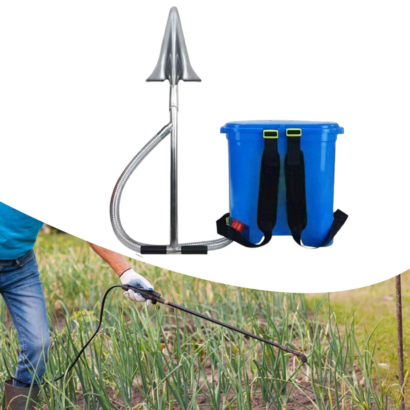 Рюкзак-аппликатор для удобрени – обзор и цена Fertilizer Dispenser