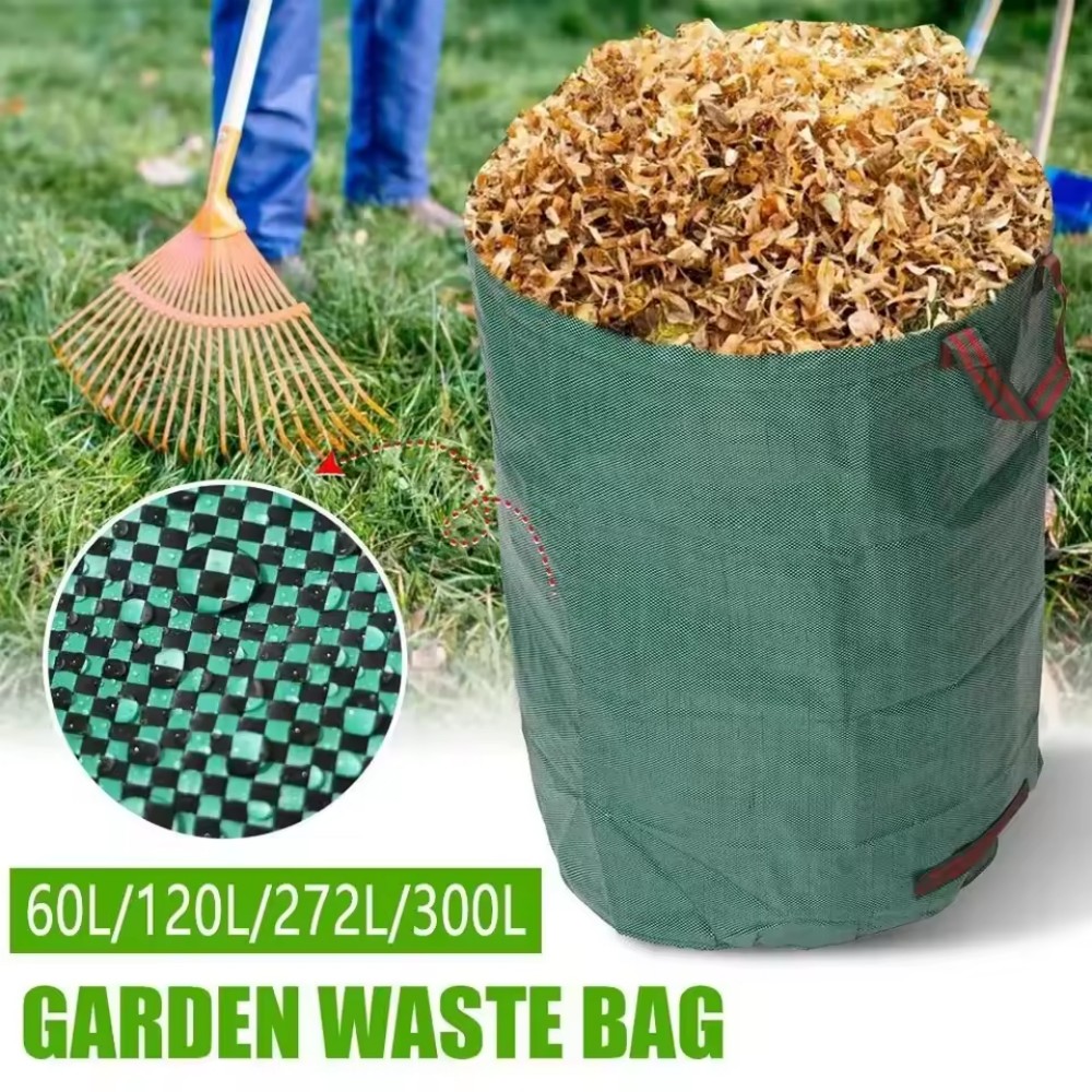 Садовый мешок для сбора листье – обзор и цена Gardening Tools Bag