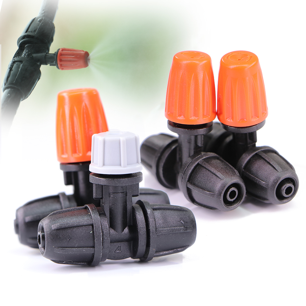 15 шт., 1/4 дюйма, насадка для – обзор и цена Garden Hose Nozzle