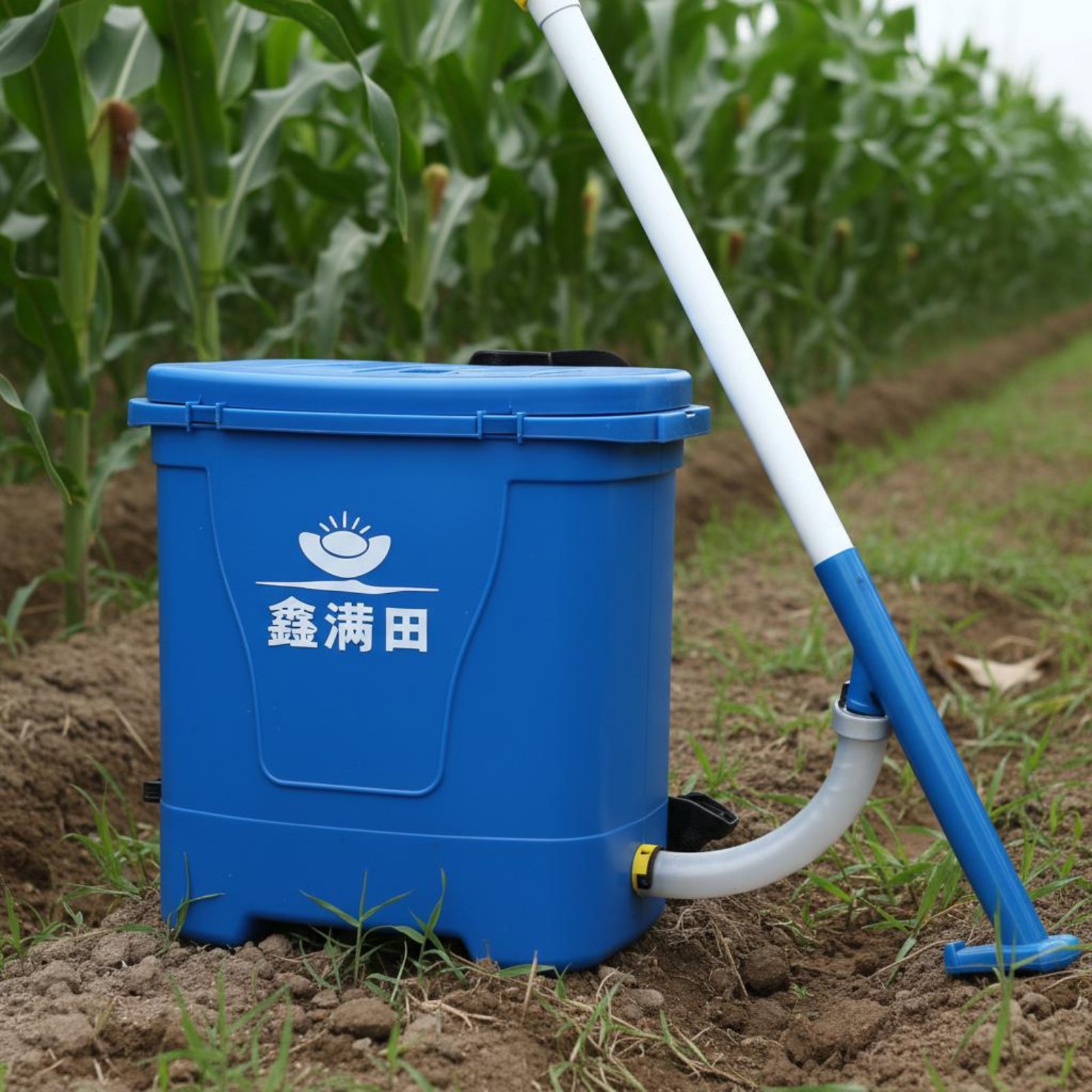 Ручной ранцевый аппликатор для – обзор и цена Fertilizer Dispenser