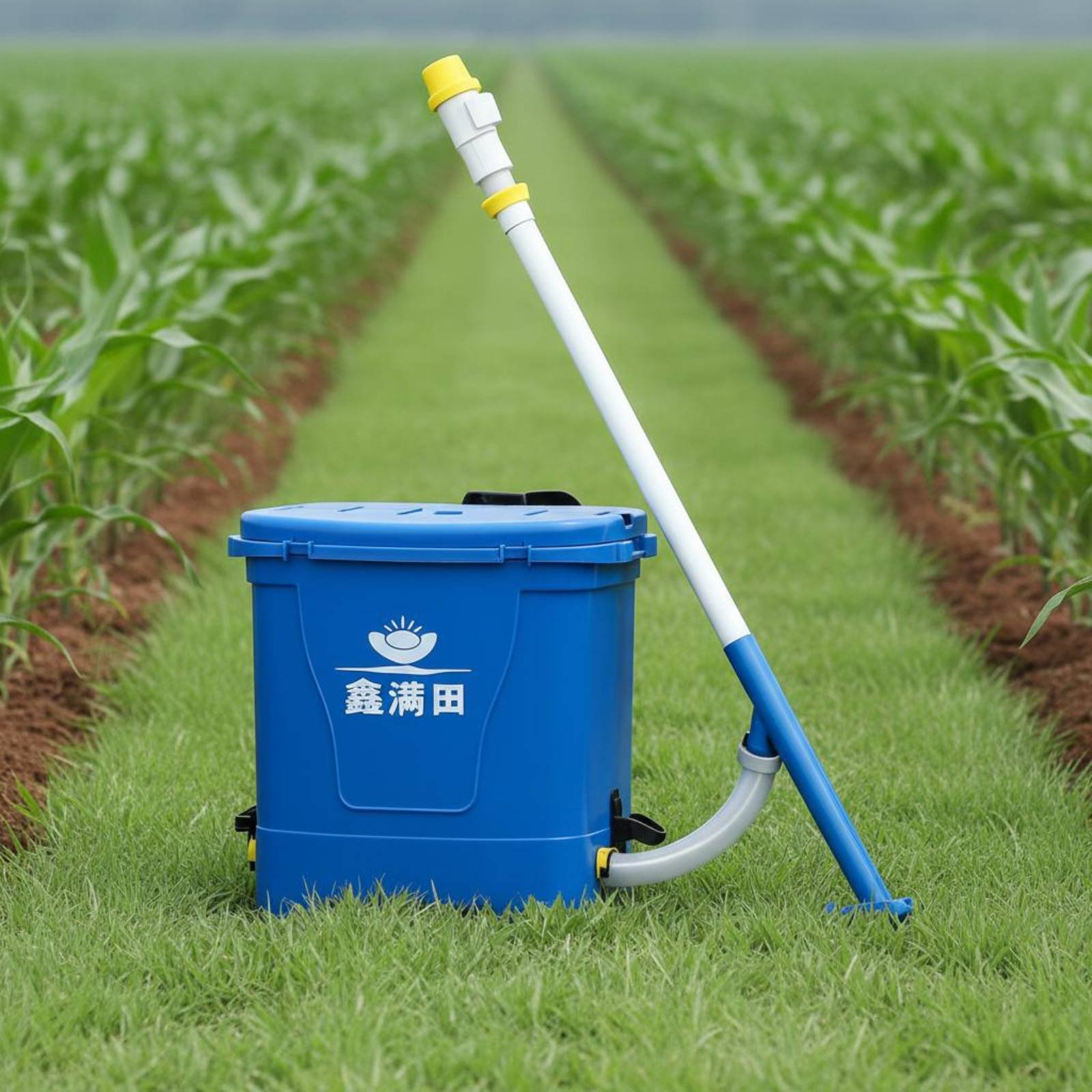 Ручной ранцевый аппликатор для – обзор и цена Fertilizer Dispenser