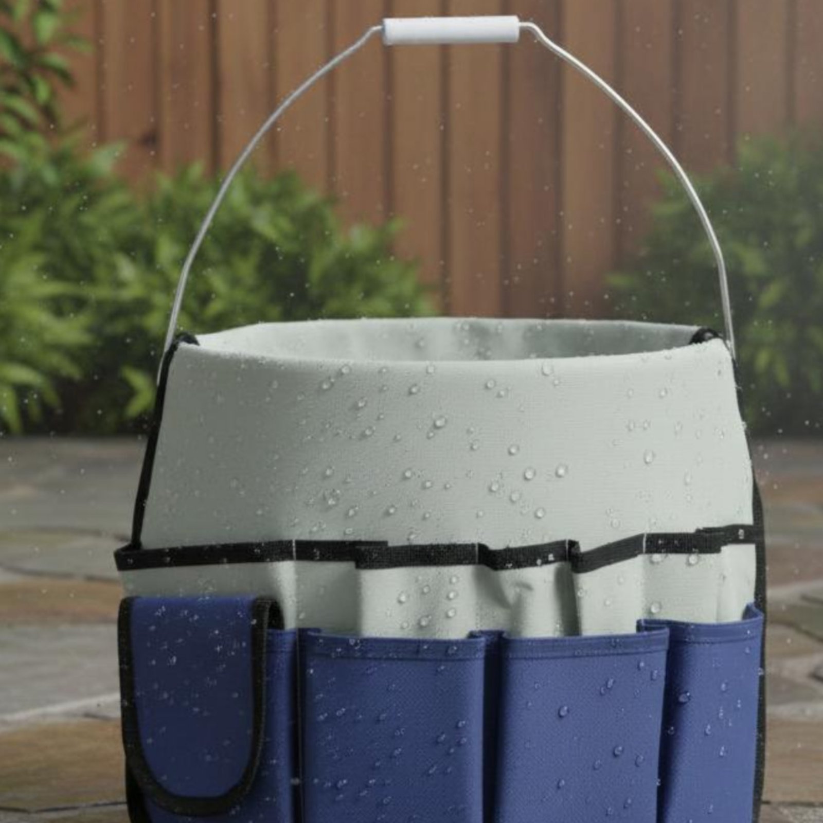 Сумка-органайзер для садовых и – обзор и цена Gardening Tools Bag