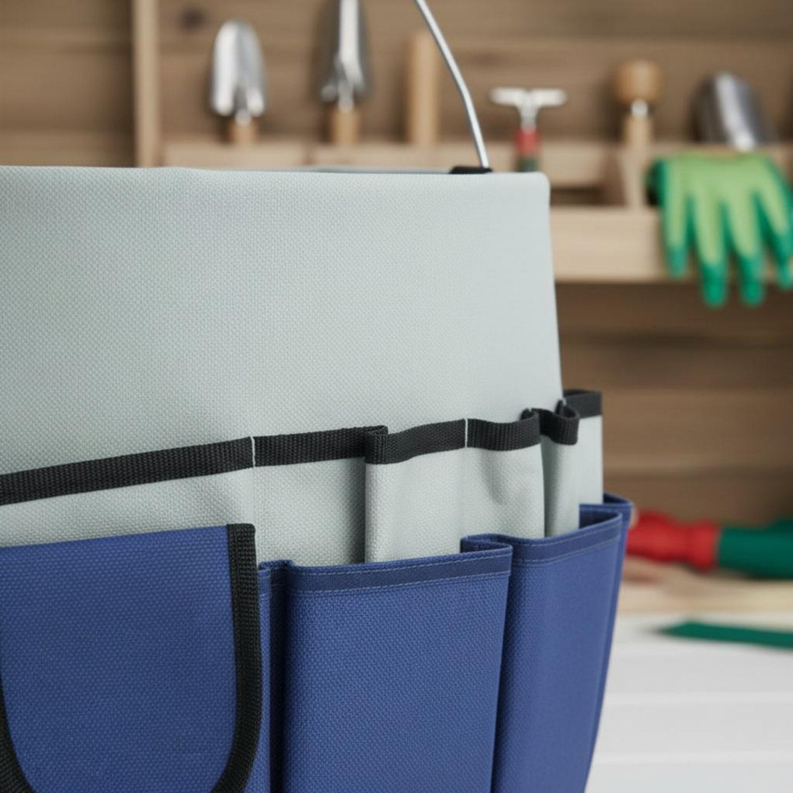 Сумка-органайзер для садовых и – обзор и цена Gardening Tools Bag